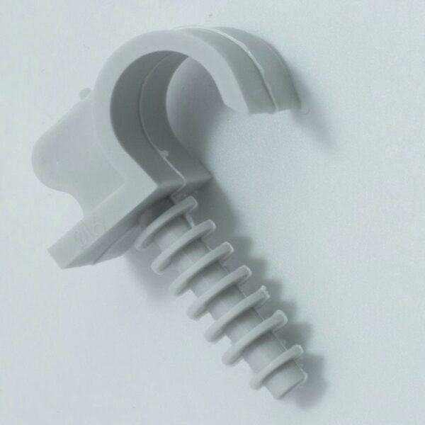 Клипса для теплого пола Ф16 Vieir VRU16 80шт