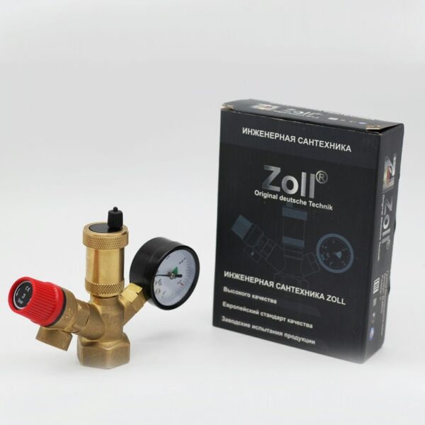 Группа безопасности МИНИ 1" Zoll ZL6010