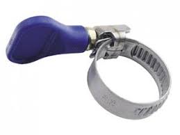 Червячный хомут 12-22 мм. Vieir VER12-22C