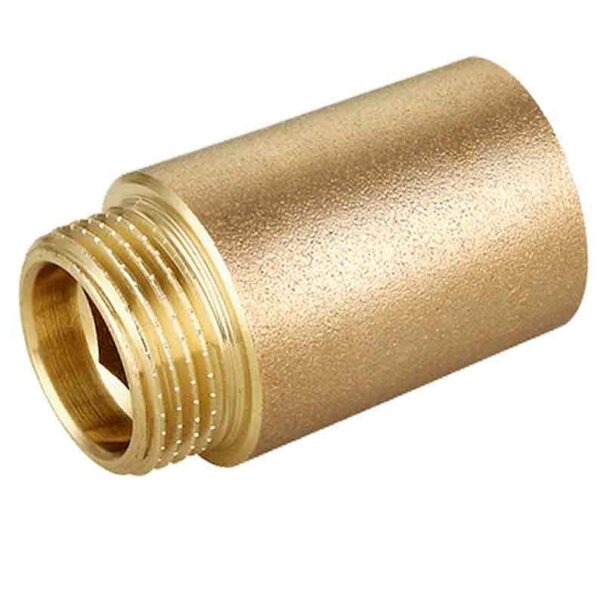 Удлинитель латунный 1/2″ 50 мм Vieir SA50