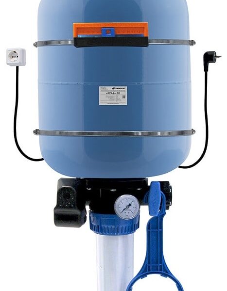 Система автоматическая КРАБ-Т 50 Джилекс 8702