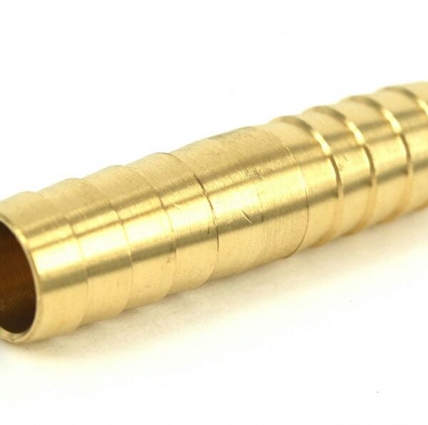 Штуцер неразъёмный латунный 3/4″ Vieir XSB604