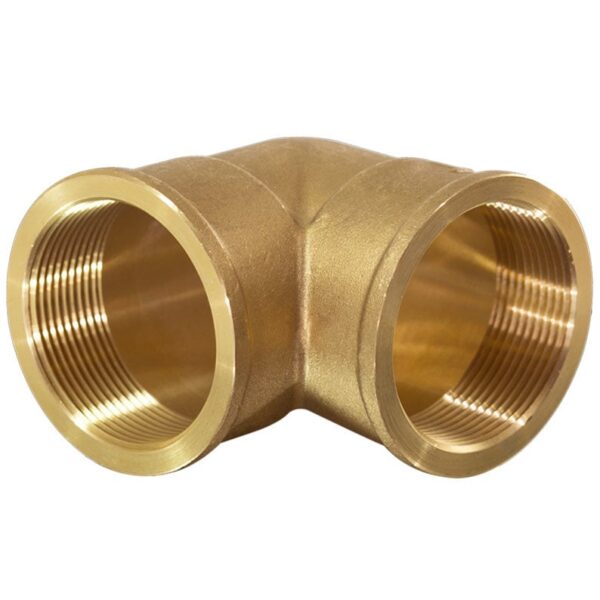 Уголок в/в латунный 1/2″Fx1/2″F Vieir LF33