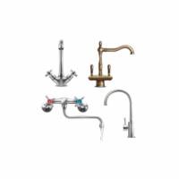 Смесители все