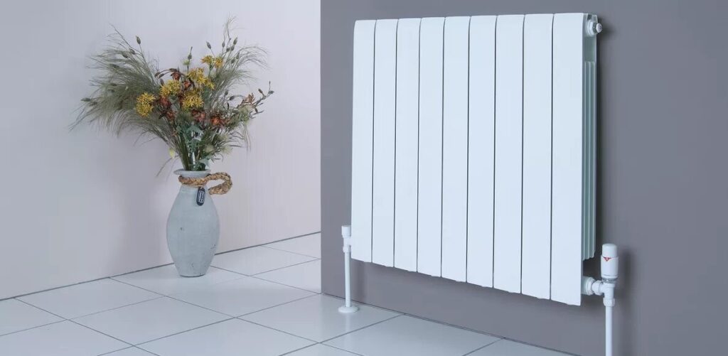 Биметаллический радиатор отопления