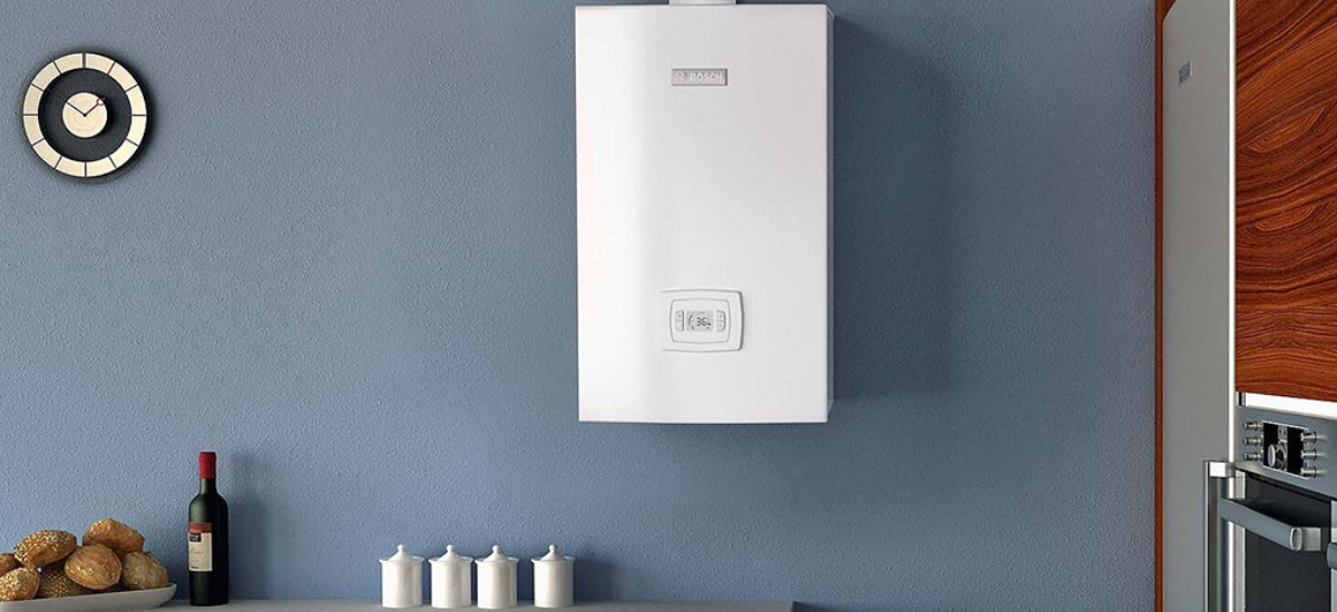 газовая колонка