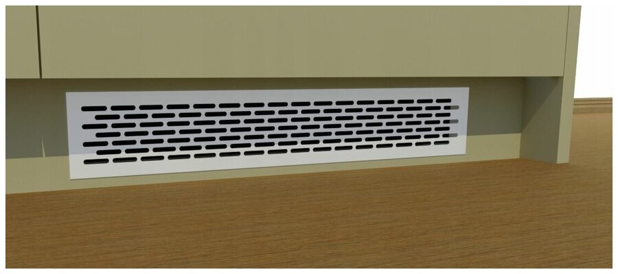 как выбрать вентиляционную решетку