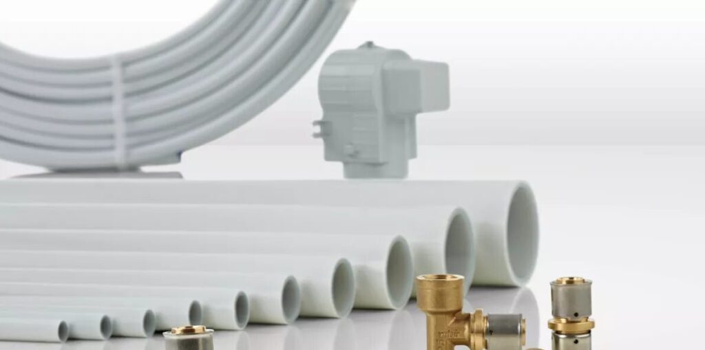 металлопластиковые трубы для водопровода
