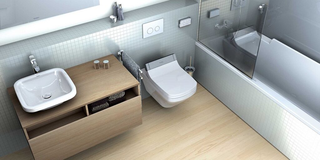 унитаз подвесной