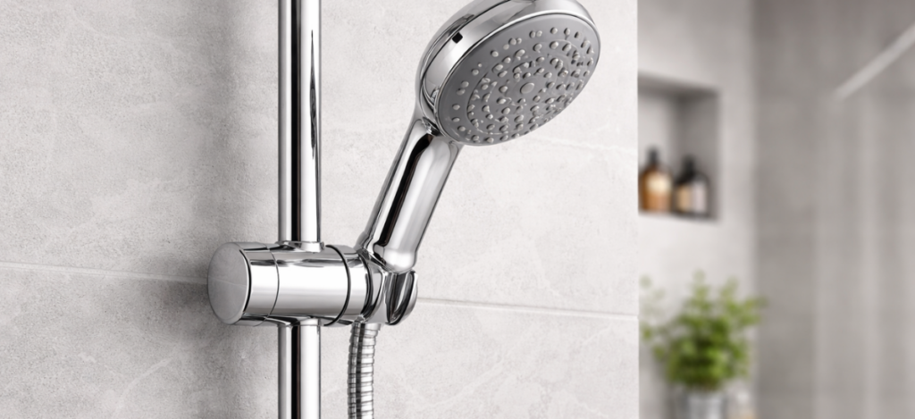 Держатель для душевой лейки