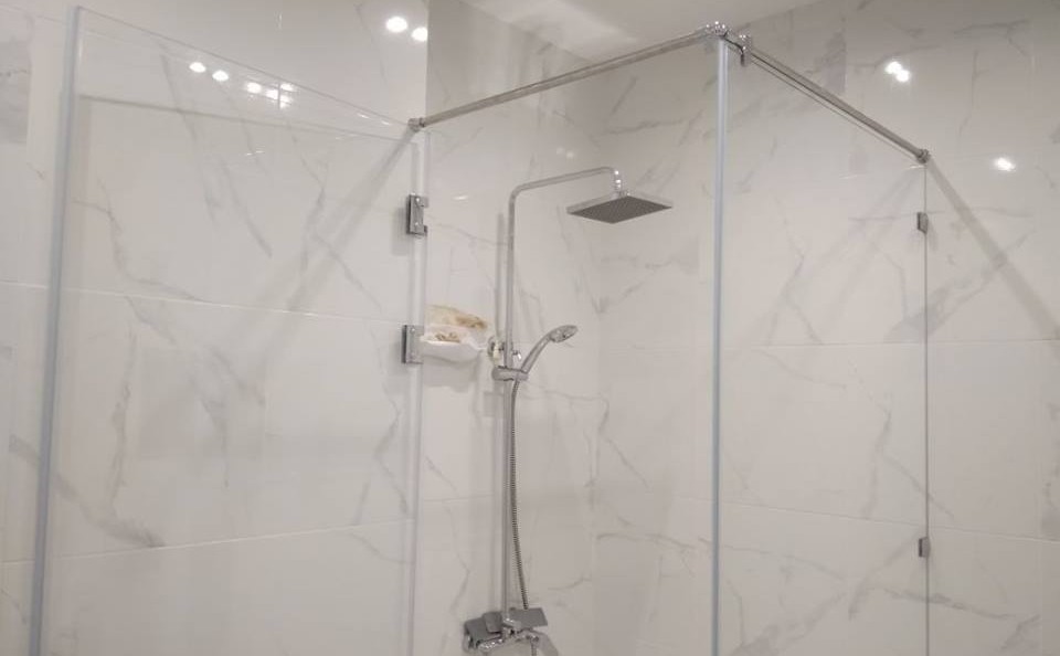 душевая перегородка