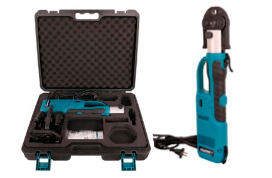 инструмент для сантехники электрический