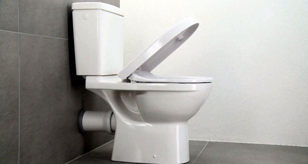 напольный унитаз