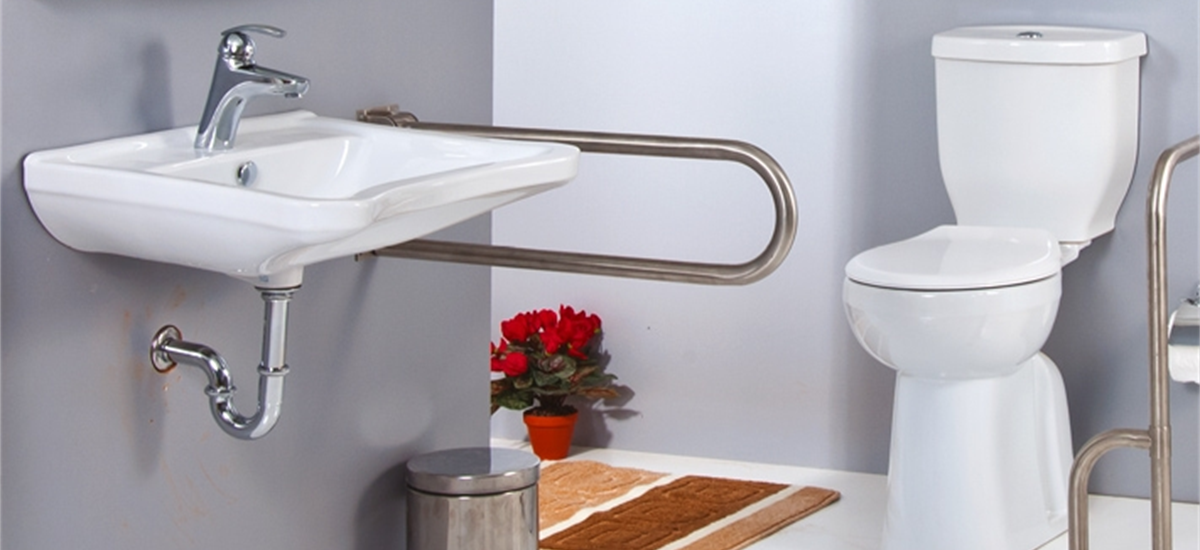 Сифон для раковины под мойкой с подключением к канализации