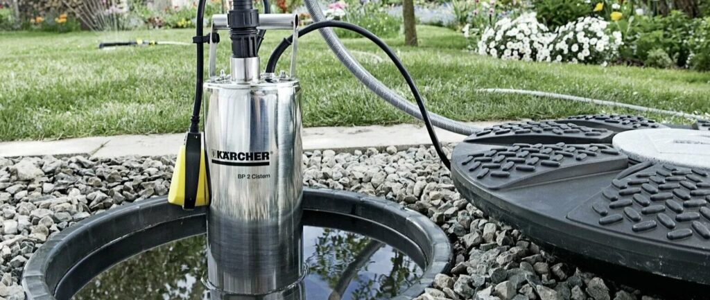 скважинный насос