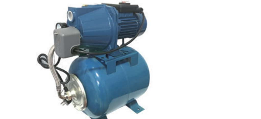 насосная станция