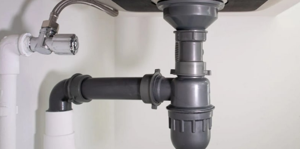 бутылочный сифон для раковины