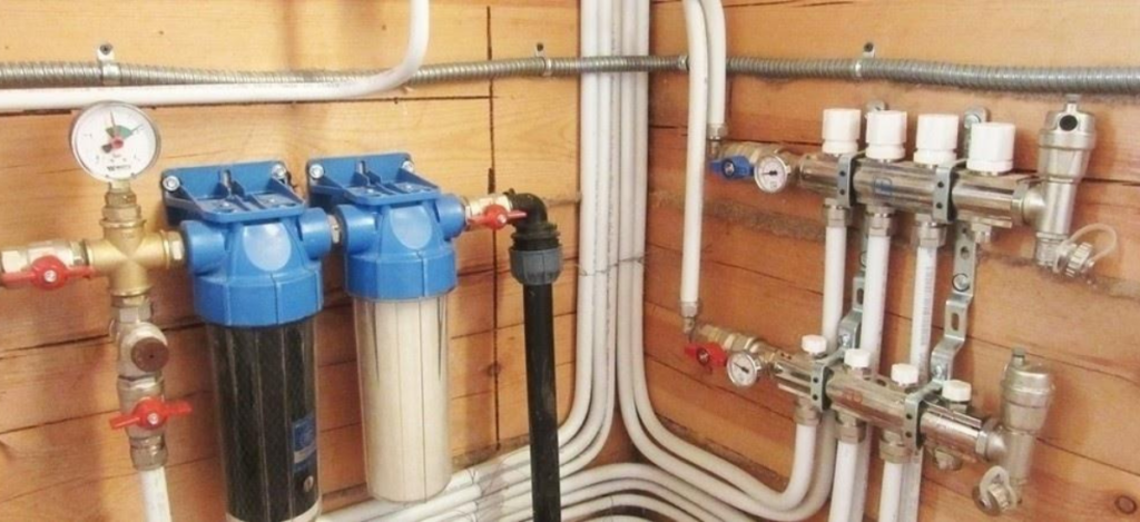 система водоснабжения в квартире и дома