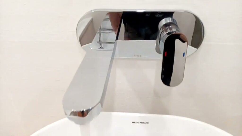 смеситель скрытого монтажа